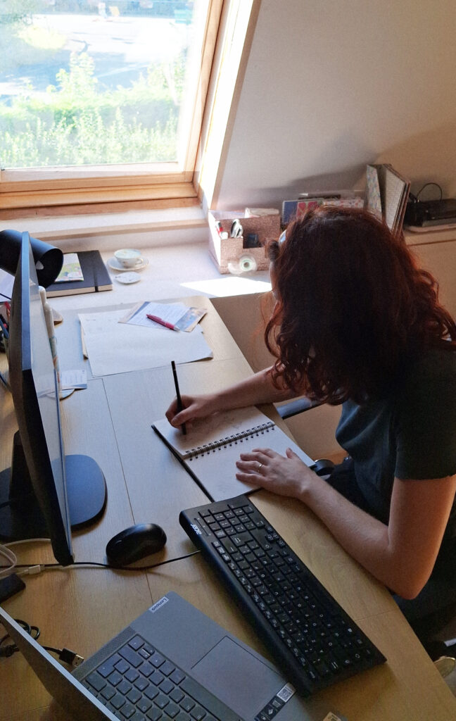 Signé Axelle, Graphiste - Identité visuelle & Supports de communication