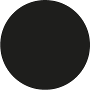 noir - couleur de l'identité visuelle analysée